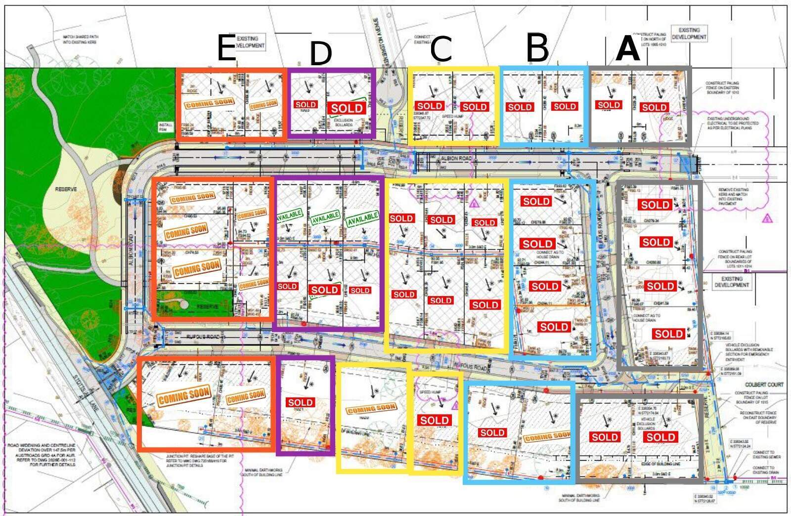 [Land for Sale] Stotts Hill Estate, Frankston South OpenLot